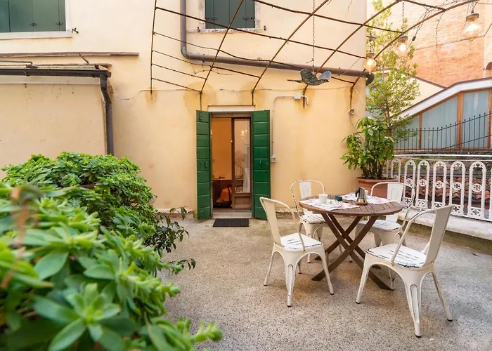 Apartamento Ca' Longhi With Private Terrace
