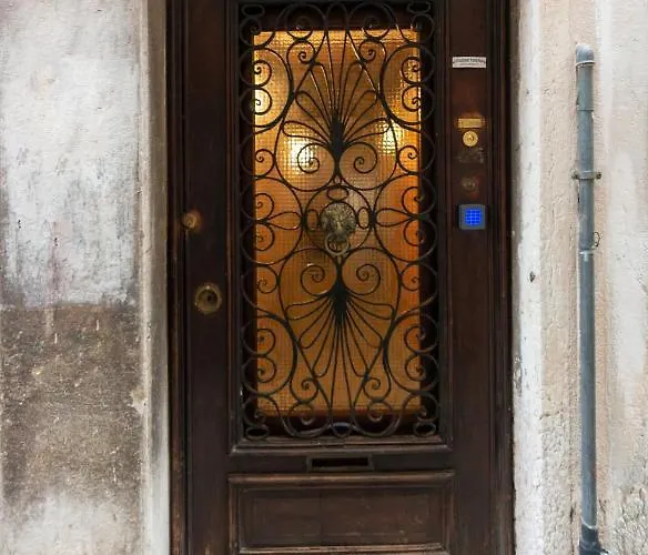 Ca' Longhi With Private Terrace Veneza