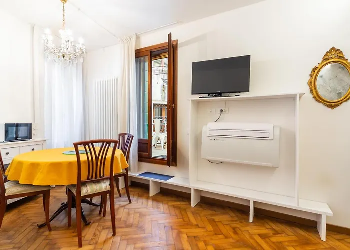 Ca' Longhi With Private Terrace Apartamento *