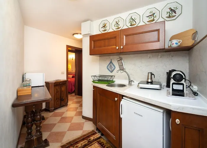 Ca' Longhi With Private Terrace * Veneza