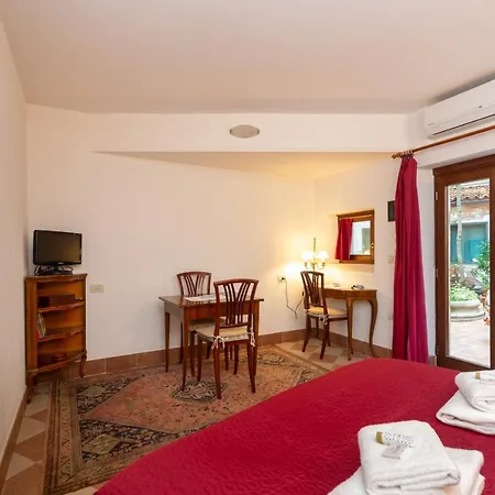Ca' Longhi With Private Terrace Venecia