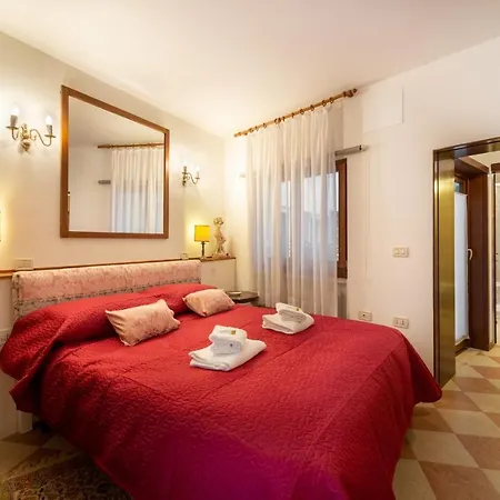 Ca' Longhi With Private Terrace Apartamento *