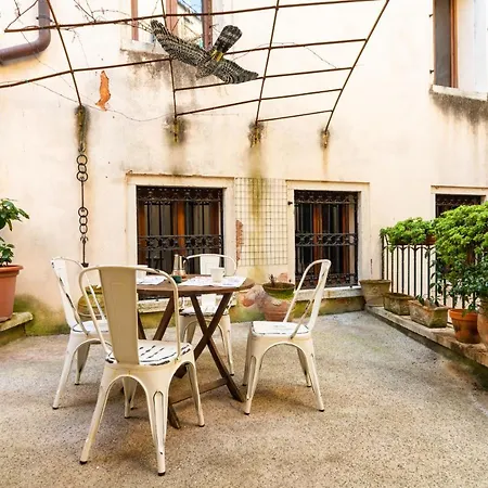 Ca' Longhi With Private Terrace * Venecia
