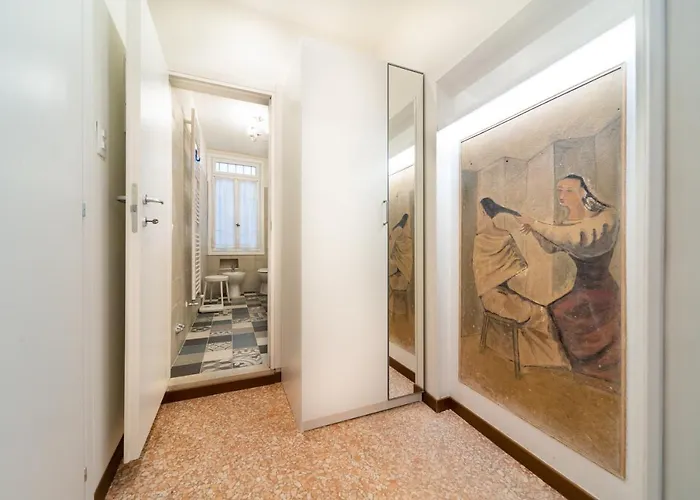 Apartamento Ca' Longhi With Private Terrace