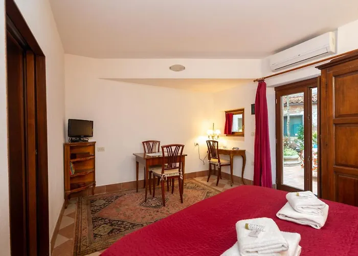 Ca' Longhi With Private Terrace Venecia