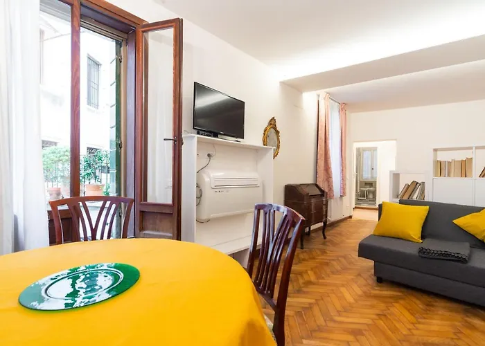 Ca' Longhi With Private Terrace