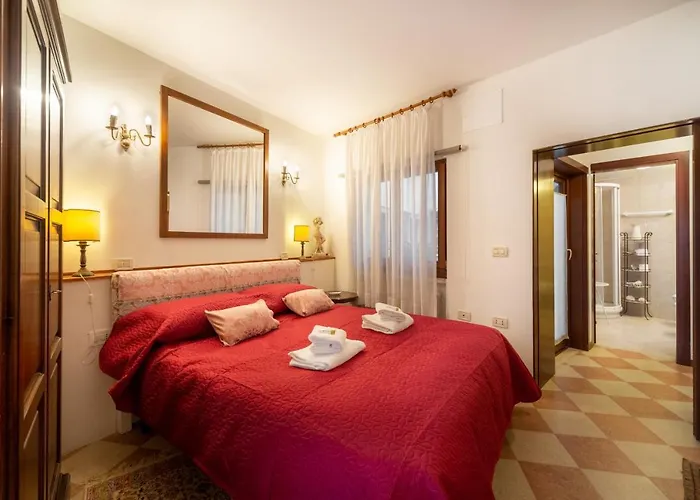 Ca' Longhi With Private Terrace Apartamento *