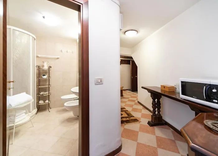 Ca' Longhi With Private Terrace * Venecia