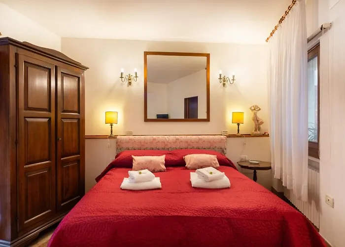 Ca' Longhi With Private Terrace * Venecia