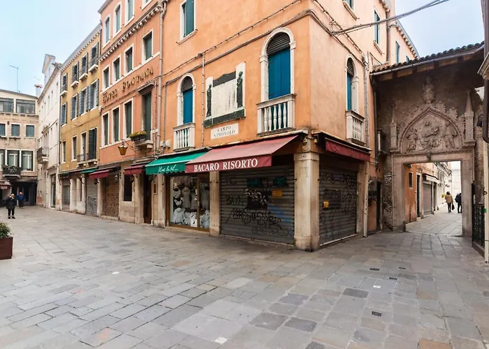 Apartamento Ca' Longhi With Private Terrace Venecia